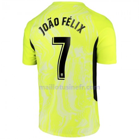 Maillot de Foot Atlético Madrid Joao Felix 7 Troisième 2020-21 Maillot de Foot Atlético Madrid Joao Felix 7 Troisième 2020-21